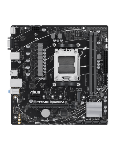 ASUS PRIME A620M-K